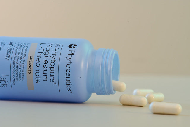Magnesium L-Threonate: A Brain-Boosting Supplement