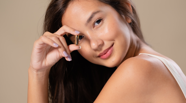 Top Nutrients to Support Healthy Hair, Skin, and Nails