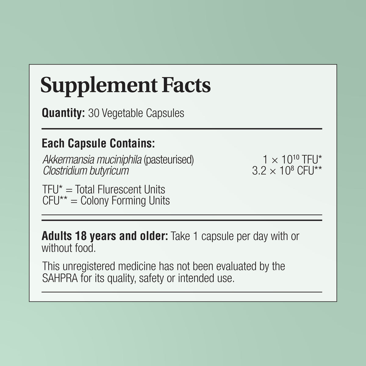 Phytopure® Akkermansia Pro & Postbiotic