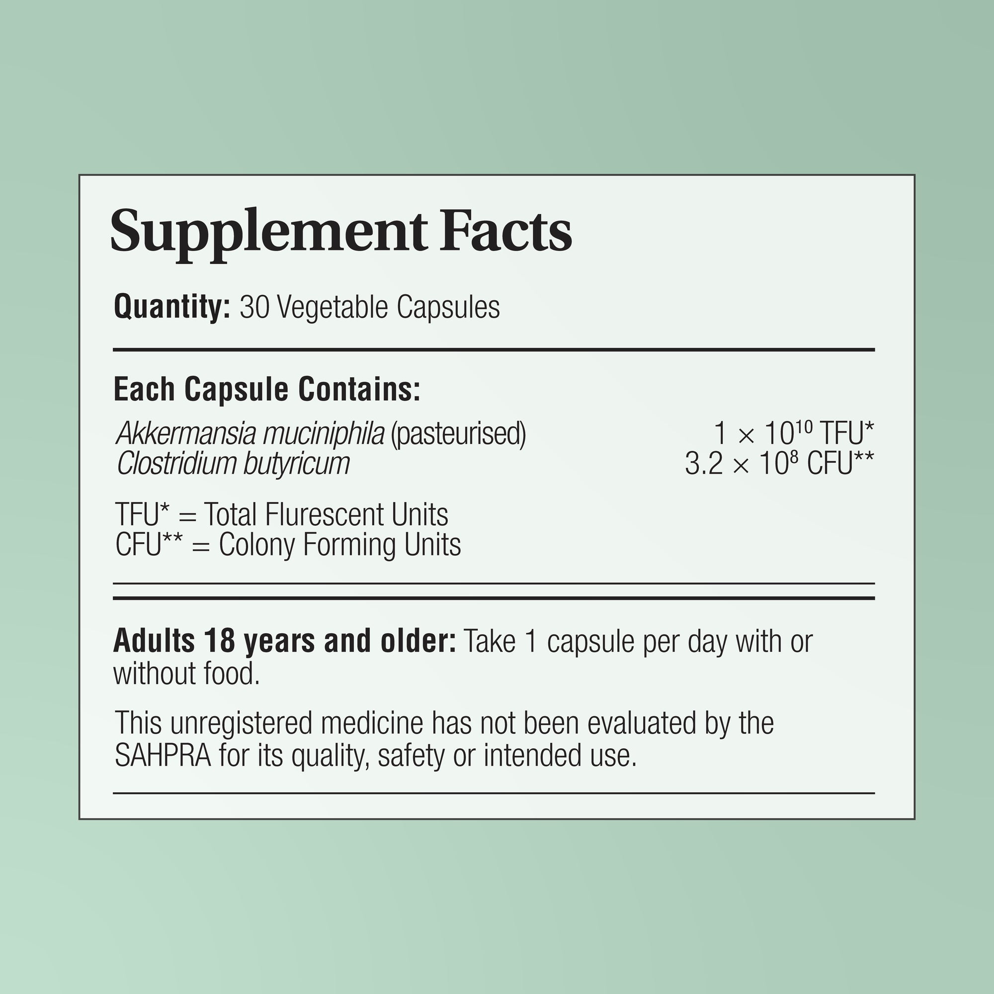 Phytopure® Akkermansia Pro & Postbiotic