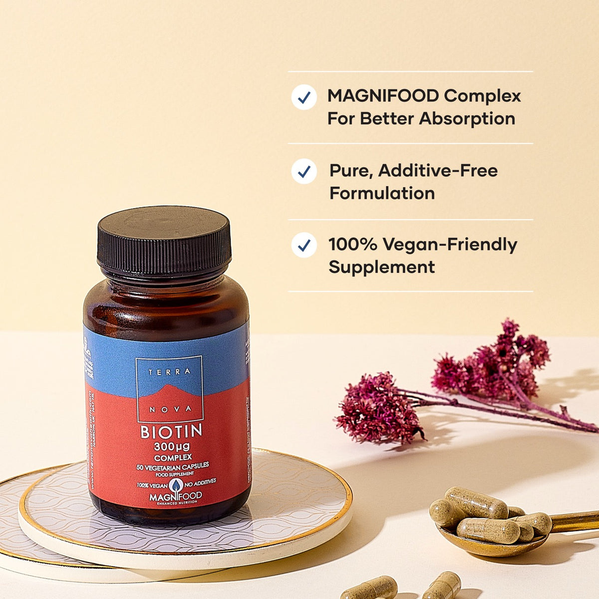 Terranova Biotin Complex