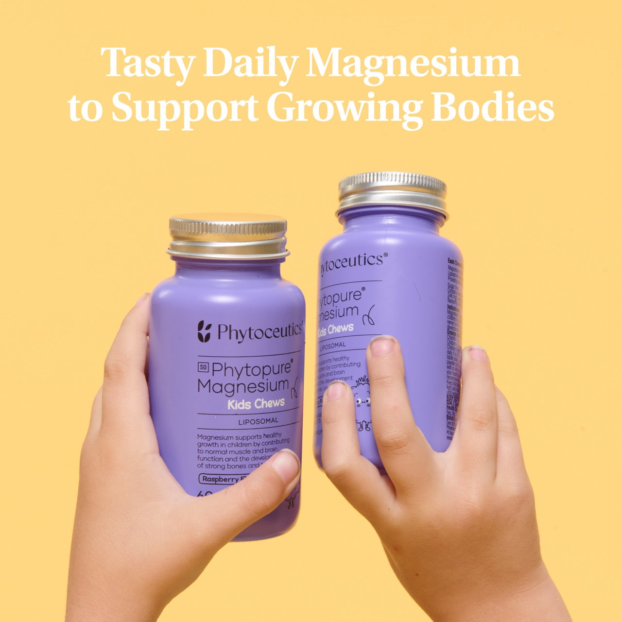 Phytopure® Magnesium Kids Chews