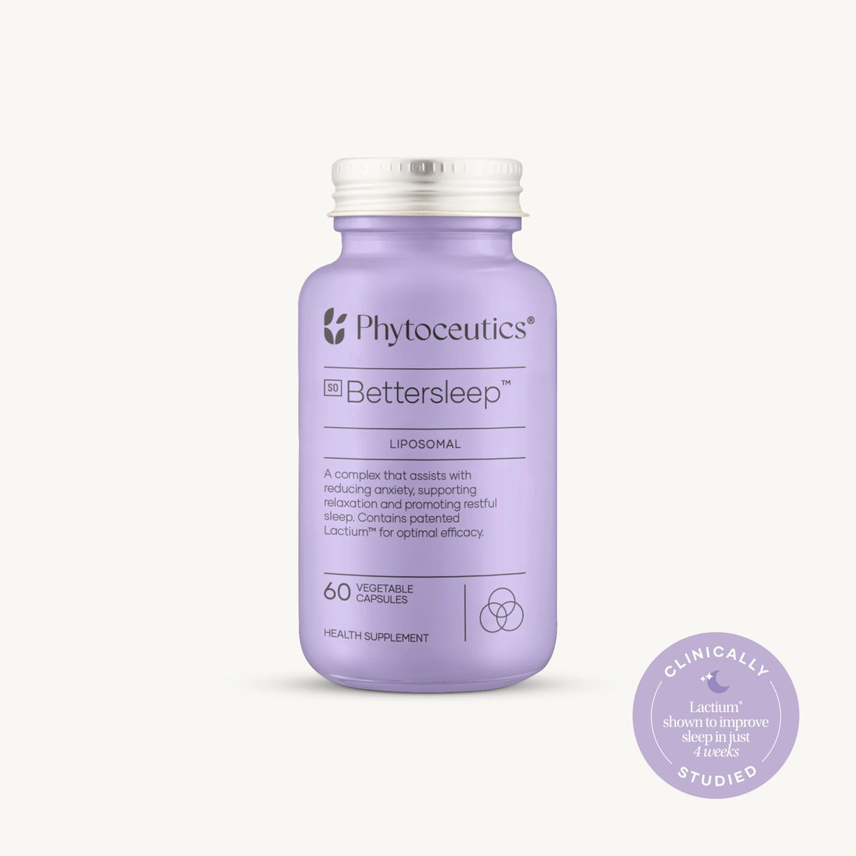 Sleep Supplement-Bettersleep-Packshot Image