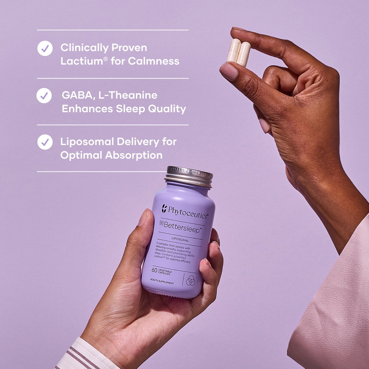 Sleep Supplement-Bettersleep-USP Image