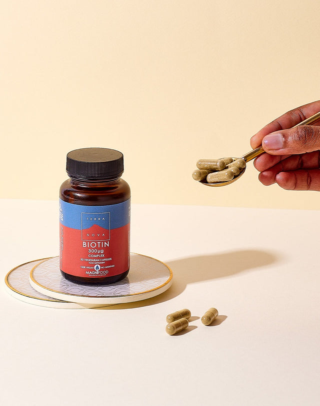 The Benefits of Vitamin B Complex for Skin Health
