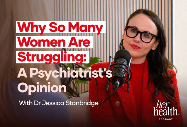 Why So Many Women Are Struggling: A Psychiatrist's Take – Her Health™
