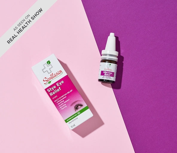 Eye relief Stye Eye Similasan A Hordeolum