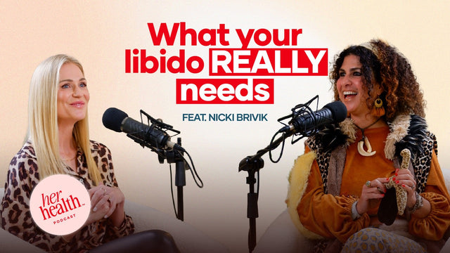 Her Health™ Podcast Recap: Sexuality & Libido Through the Ages