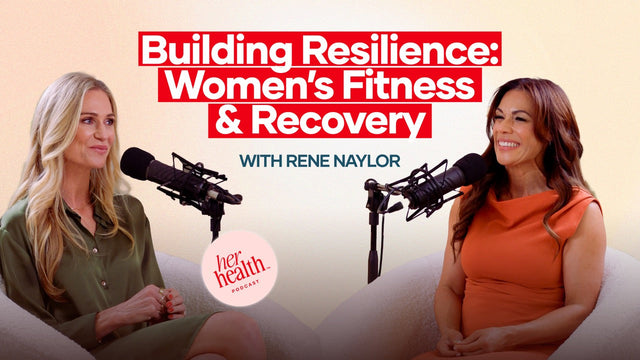 Building Resilience: Women’s Fitness & Recovery on Her Health™