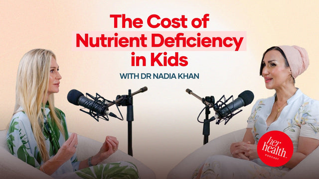 The Cost of Nutrient Deficiency in Children – Her Health™ Recap