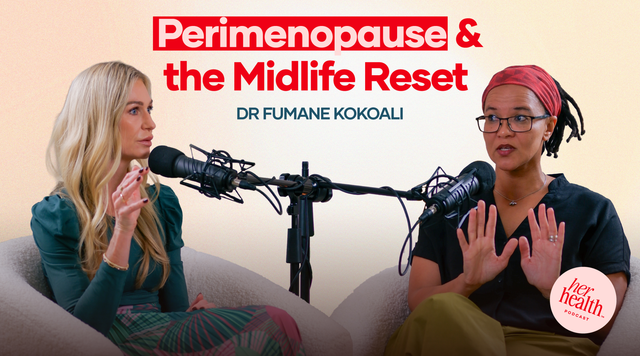Perimenopause and the Midlife Reset: Her Health™ Podcast