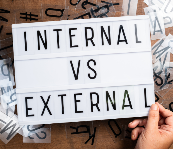 Internal and External Ageing