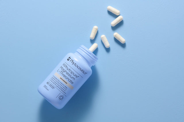 Magnesium L-Threonate for Kids: Better Sleep & School Success