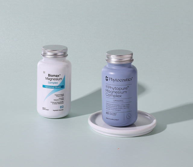 Magnesium and Stress: The Key to Relaxation and Anxiety Relief 