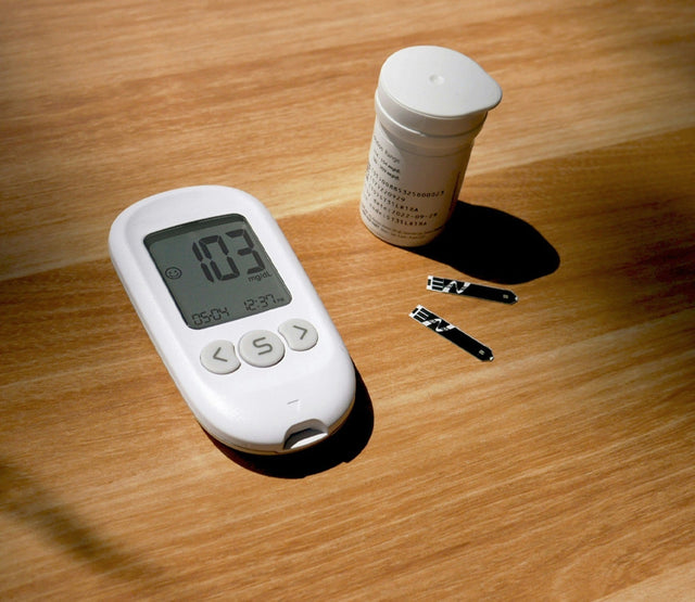 Micronutrient Deficiencies in Type 2 Diabetes  blog-Thumb