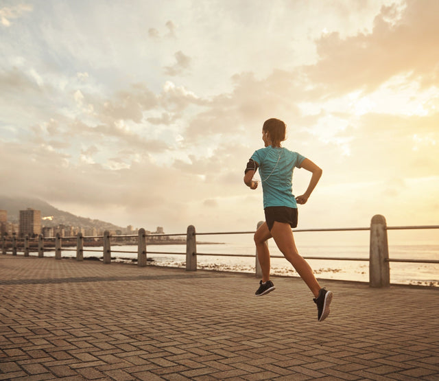 Boost Your Endurance: NMN for Aerobic Capacity in Runners