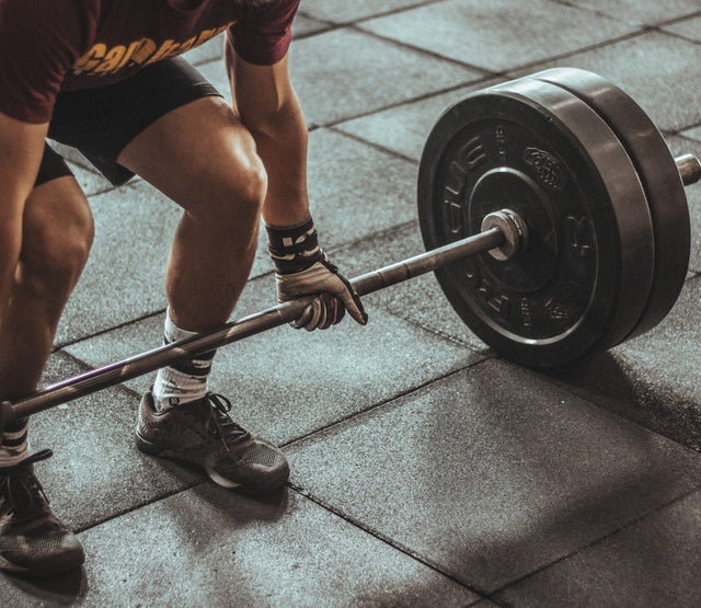 Post-Workout Recovery with Natural Supplements