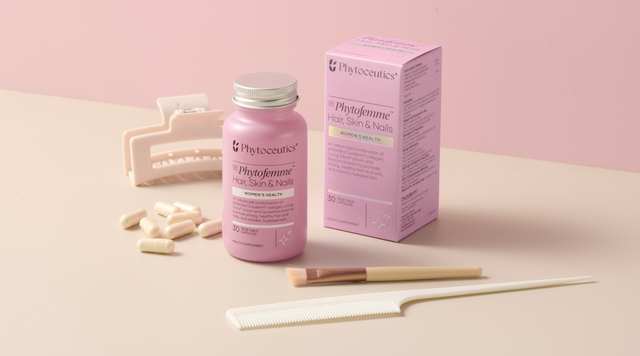 Ovoderm®: Support Hair, Skin & Nail Health from Within
