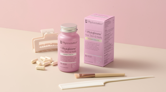 Ovoderm®: Support Hair, Skin & Nail Health from Within