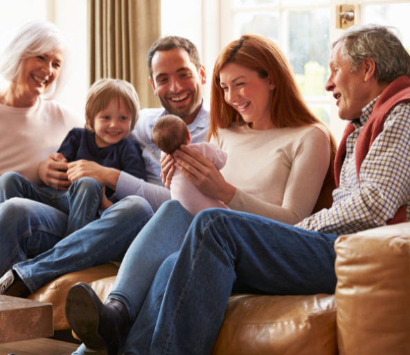 How your gut health changes at different stages in life blog post image