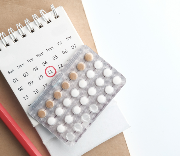 Supplements for women on the Pill