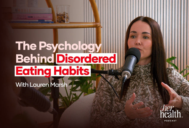 The Psychology Behind Disordered Eating Habits: Anxiety, OCD and Perfectionism on Her Health™
