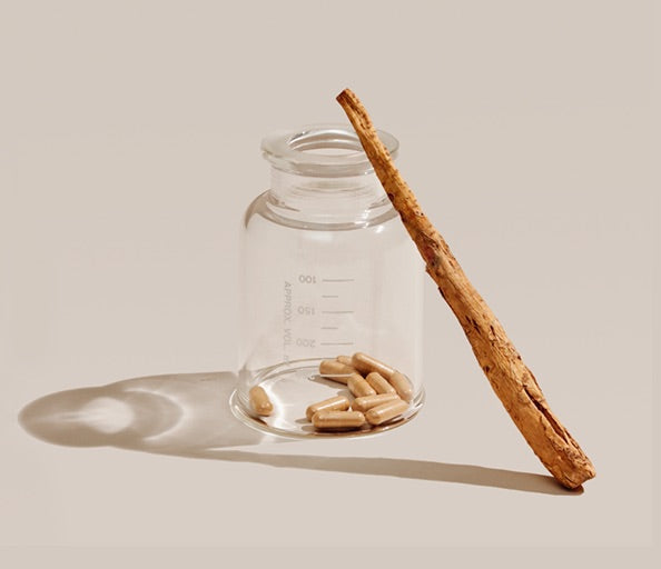 Ashwagandha for mums