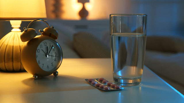 What Melatonin Actually Does – And What It Doesn't