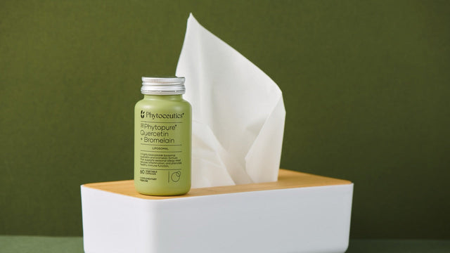 The Immune Stack You Need for Allergy Season