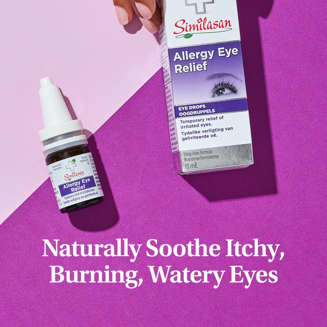 Photo inspiration: Picture Idea: Similasan Allergy Eye Relief Natural Drops For Itchy Watery Eyes