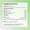 Apple Flavoured Gummies GreenVita-Facts Image