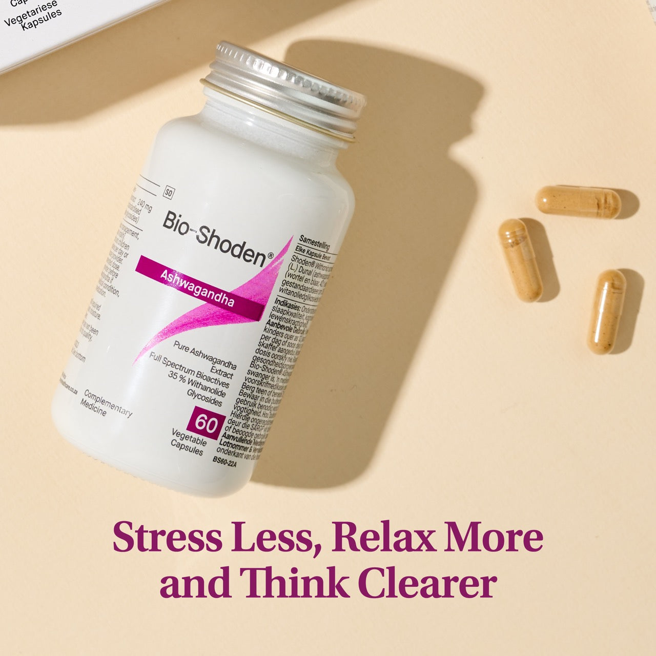 Biomax® Ashwagandha
