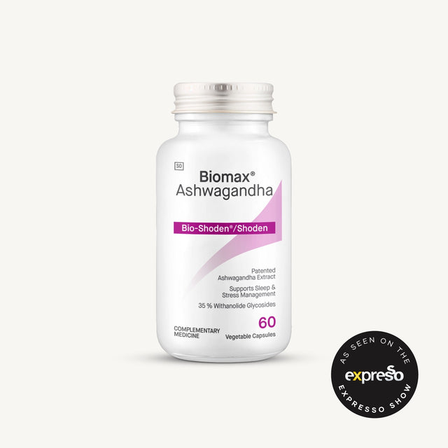 Biomax® Ashwagandha