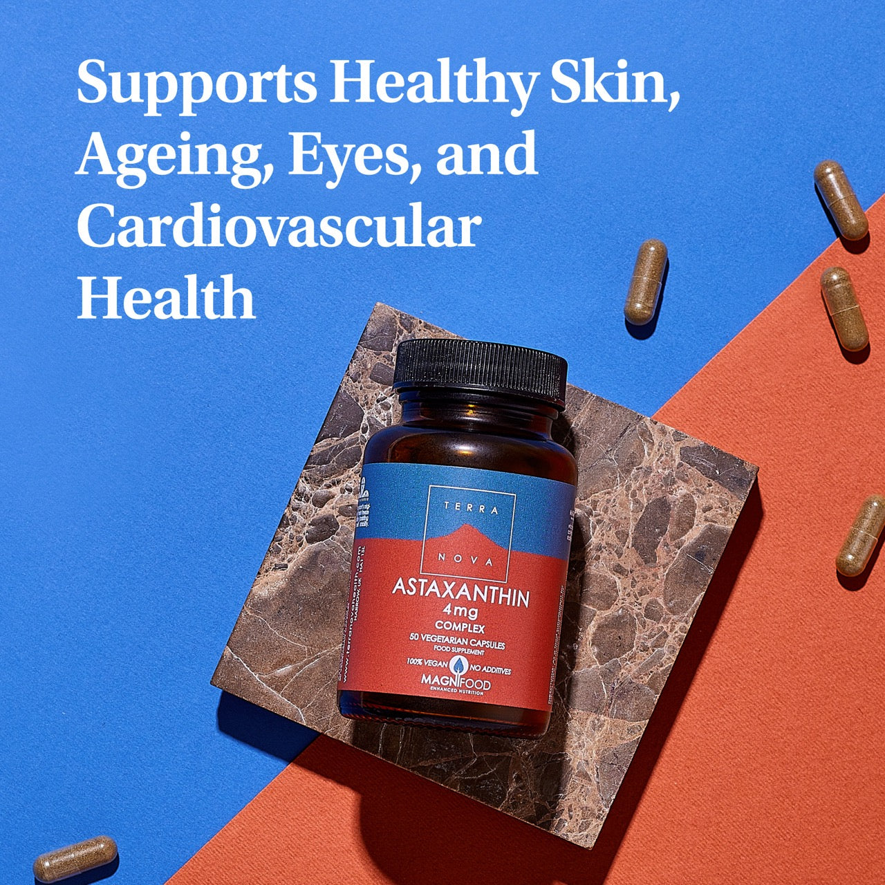 Terranova Astaxanthin Complex