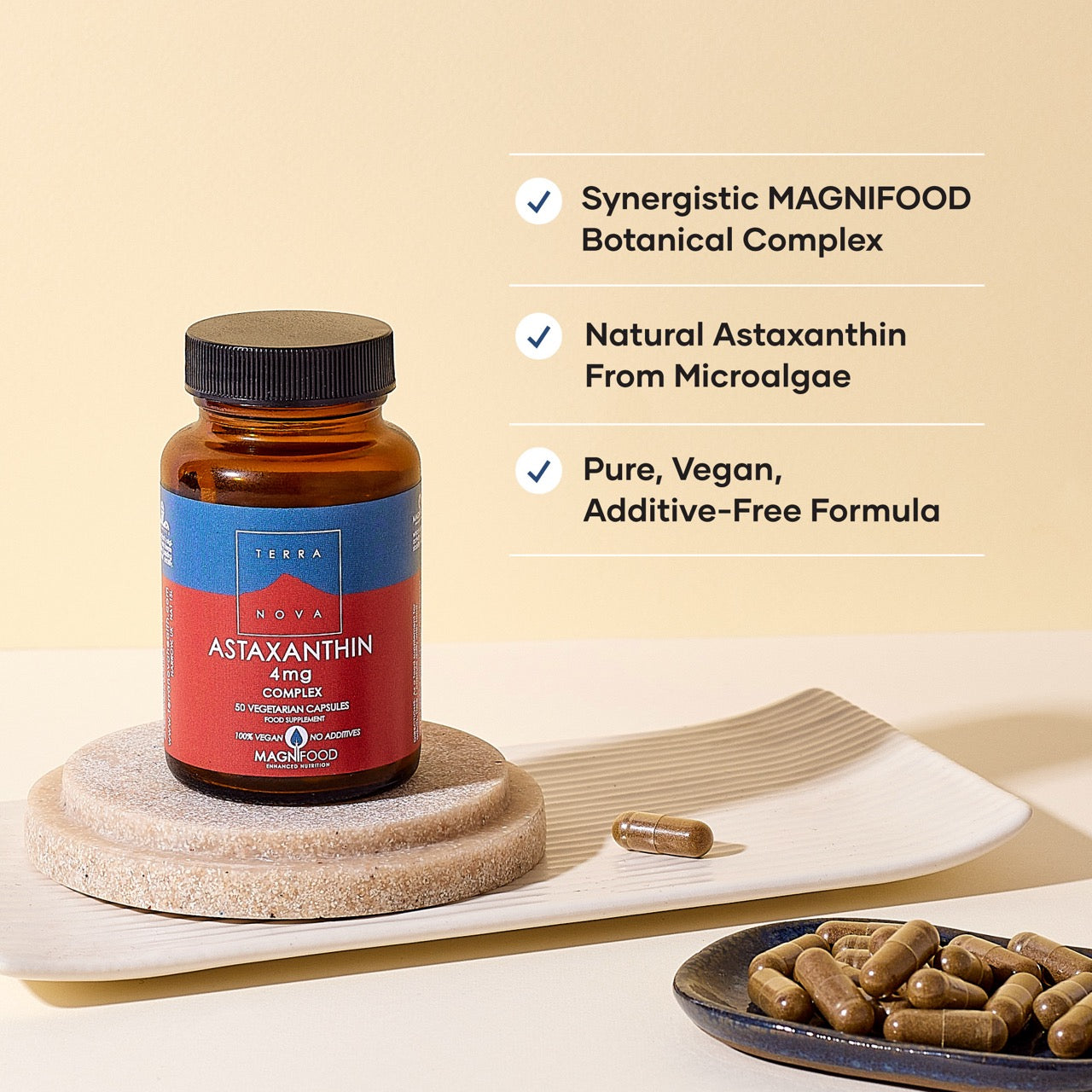 Terranova Astaxanthin Complex