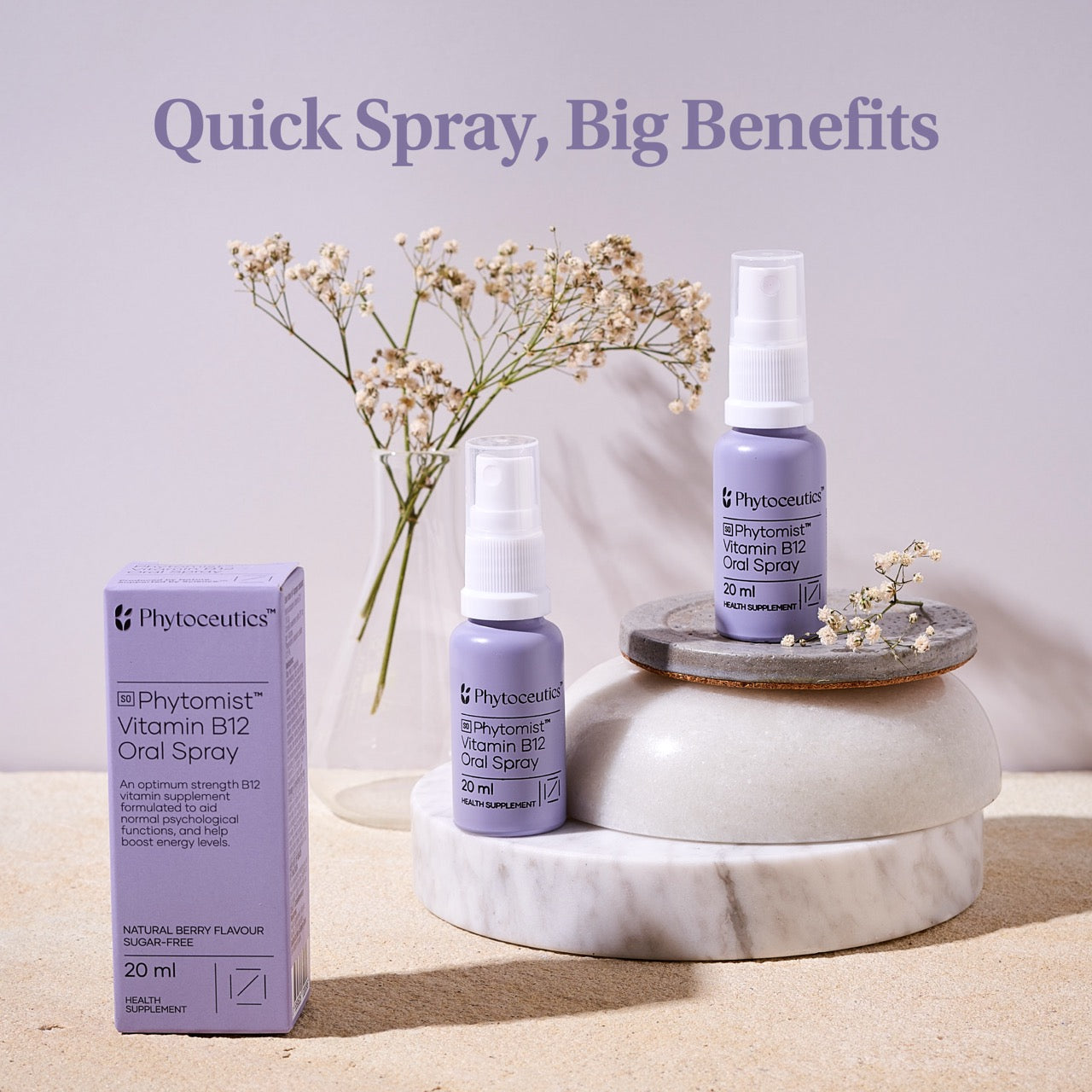 Phytomist® Vitamin B12 Oral Spray