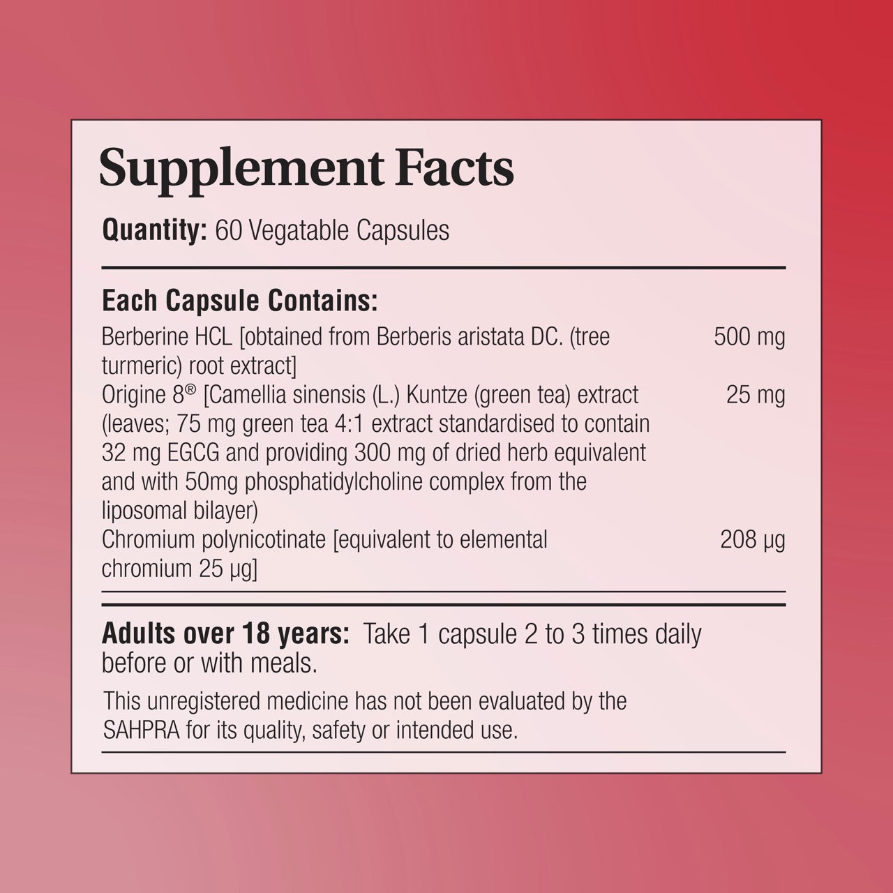 Biomax® Bio-Berberine® Complex