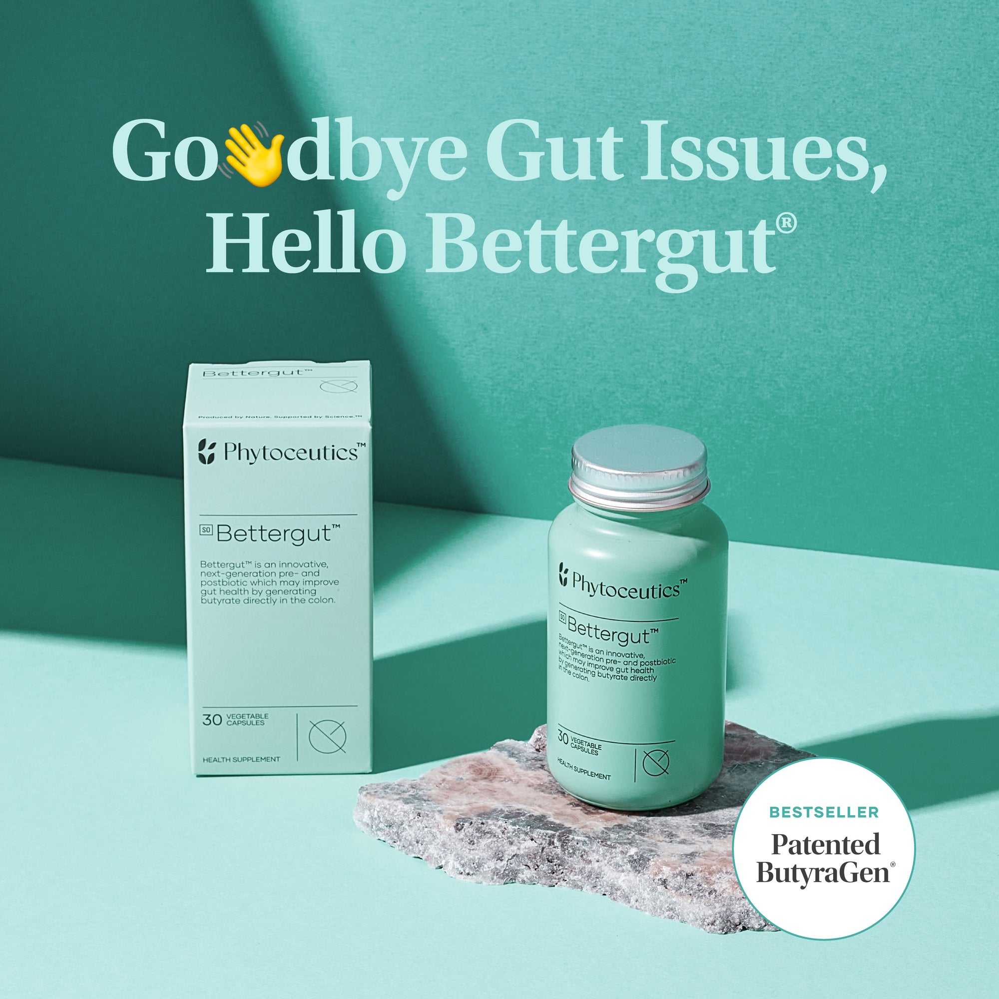 Bettergut® Pre and Postbiotic