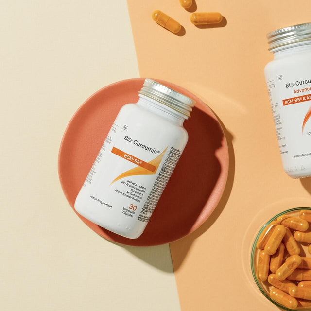 Bio-Curcumin Lifestyle Image