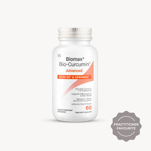 Biomax® Bio-Curcumin® Advanced with BCM-95® & AKBAMAX®