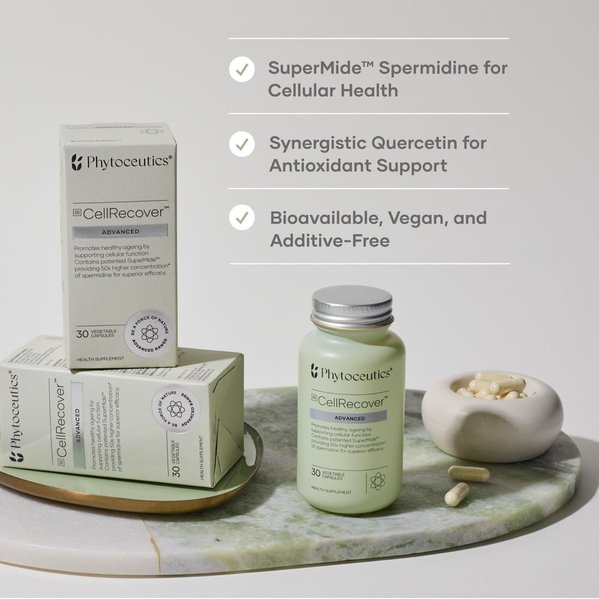 Cell Supplement-Ageing-CellRecover-USP-Image