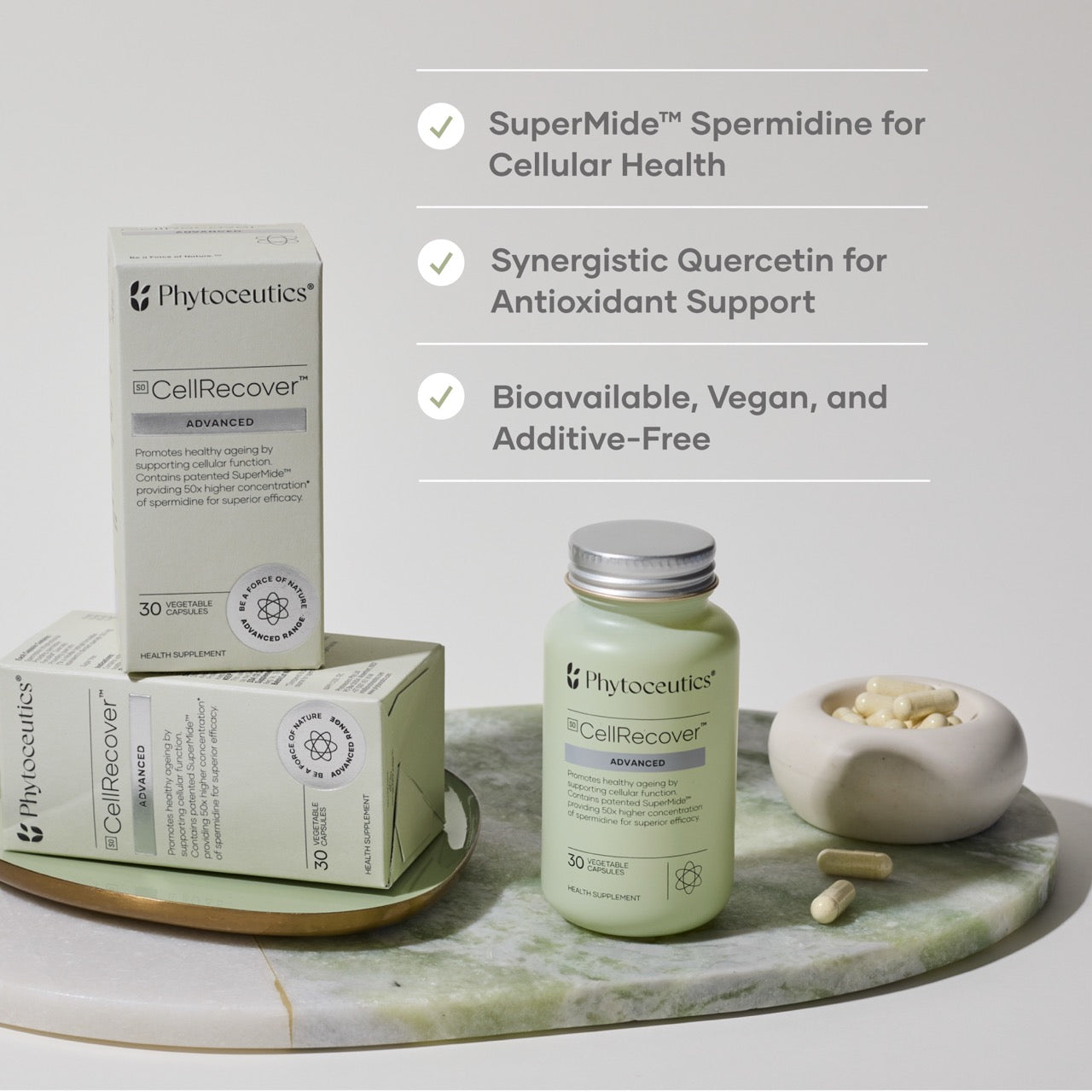 Cell Supplement-Ageing-CellRecover-USP-Image