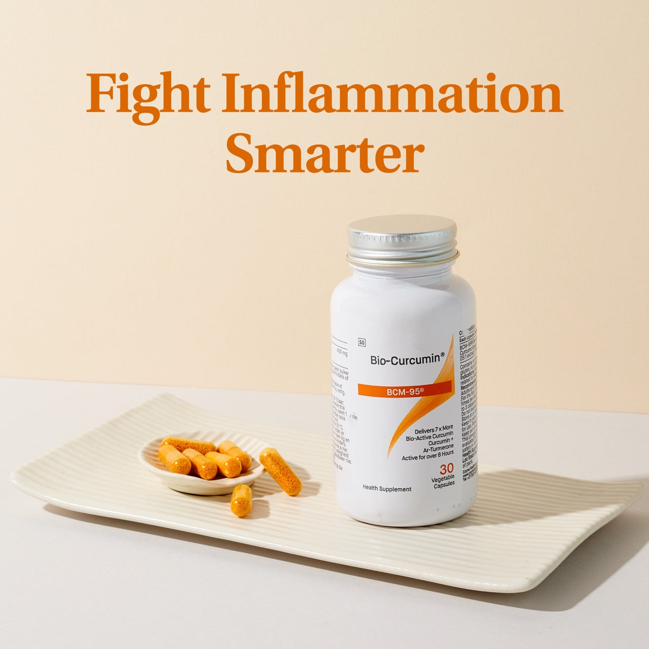 Biomax® Bio-Curcumin® with BCM-95®