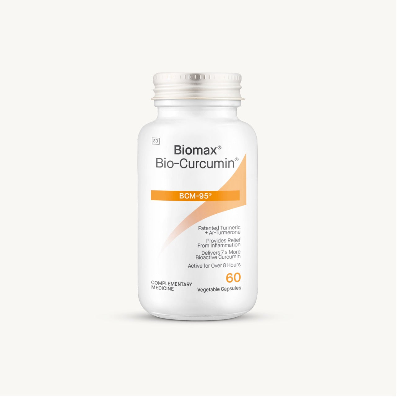 Biomax® Bio-Curcumin® with BCM-95®