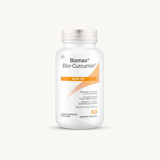 Biomax® Bio-Curcumin® with BCM-95®