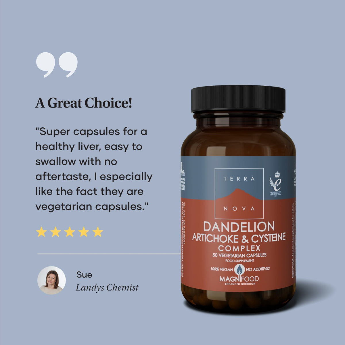Dandelion-Supplement-Terranova-Reviews-Image