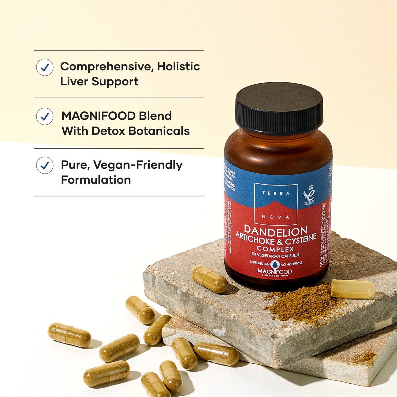 Dandelion-Supplement-Terranova-USP-Image