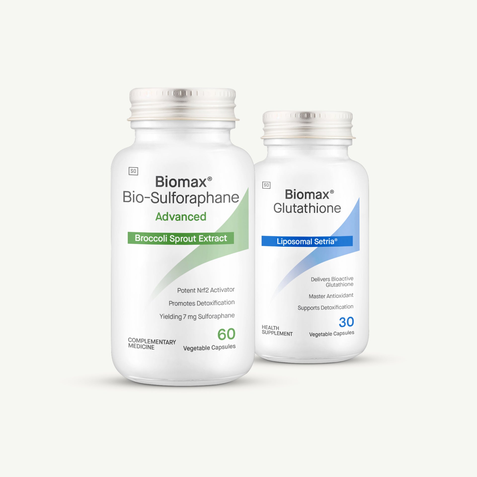 glutathione bio Sulforaphane + Glutathione