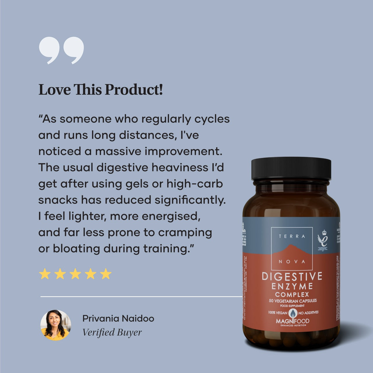Terranova Digestive Enzyme Complex