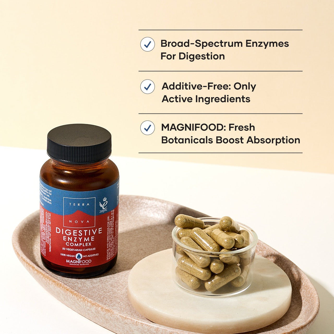 Terranova Digestive Enzyme Complex